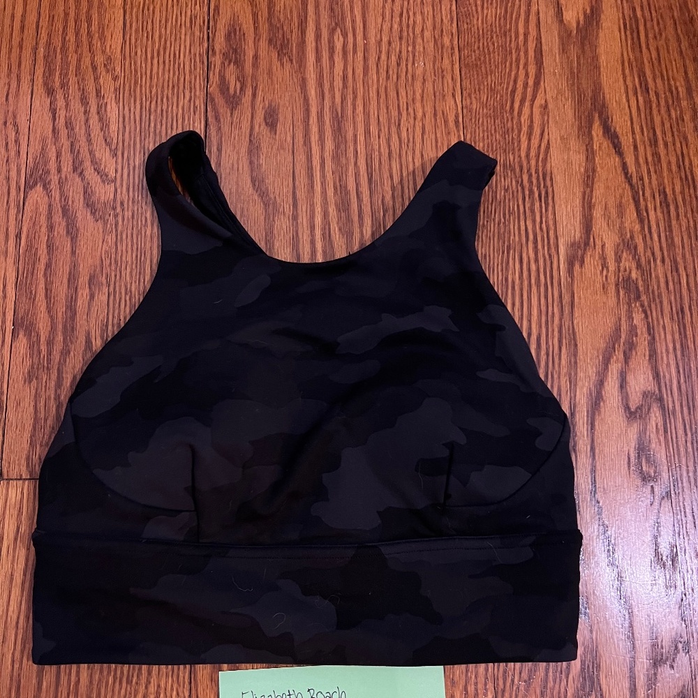 Wunder Train Longline Bra
